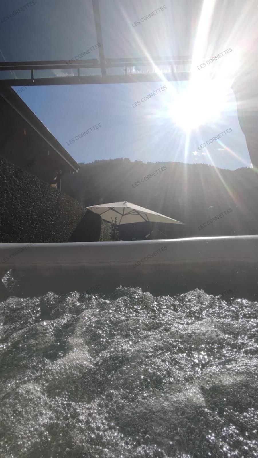 Appartement Meuble Classe 3 Etoiles De 72 M2, 2 Chambres Morzine Exterior photo