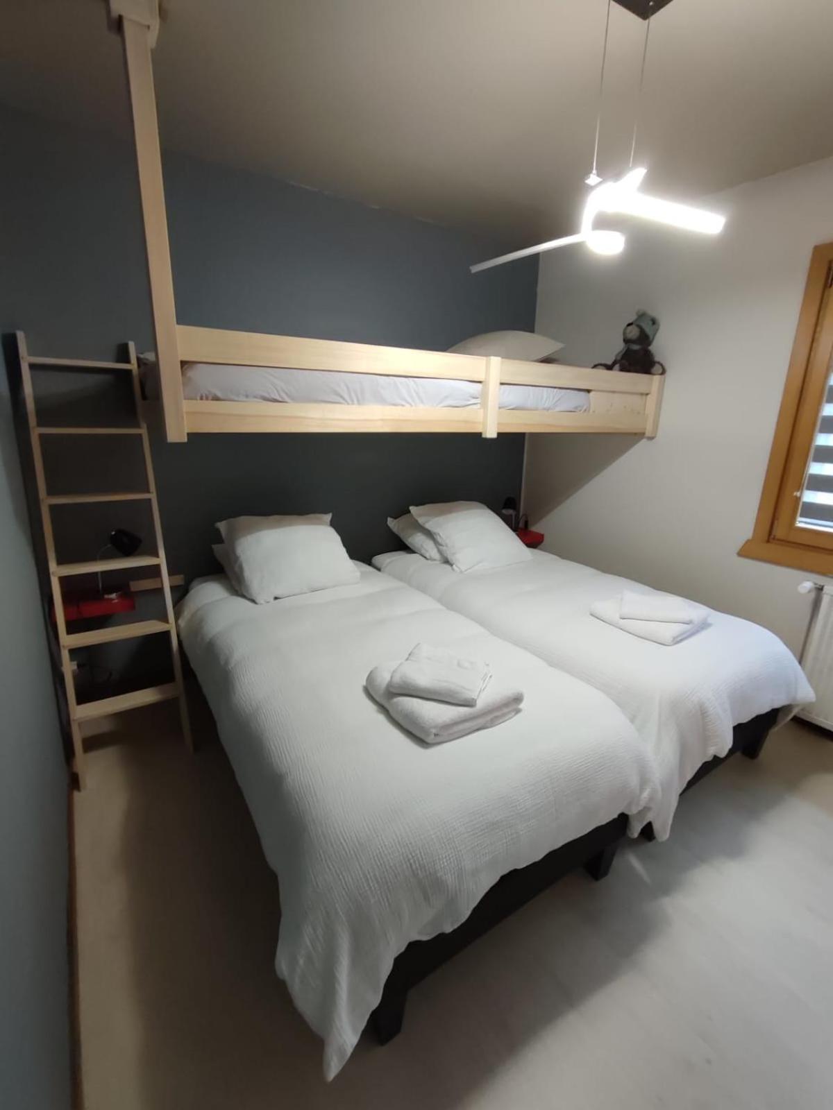 Appartement Meuble Classe 3 Etoiles De 72 M2, 2 Chambres Morzine Exterior photo